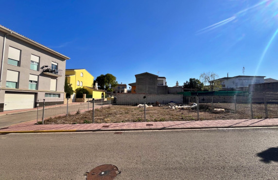 Venta - Fincas y solares - Llocnou d'En Fenollet - VERGE DELS DOLORS