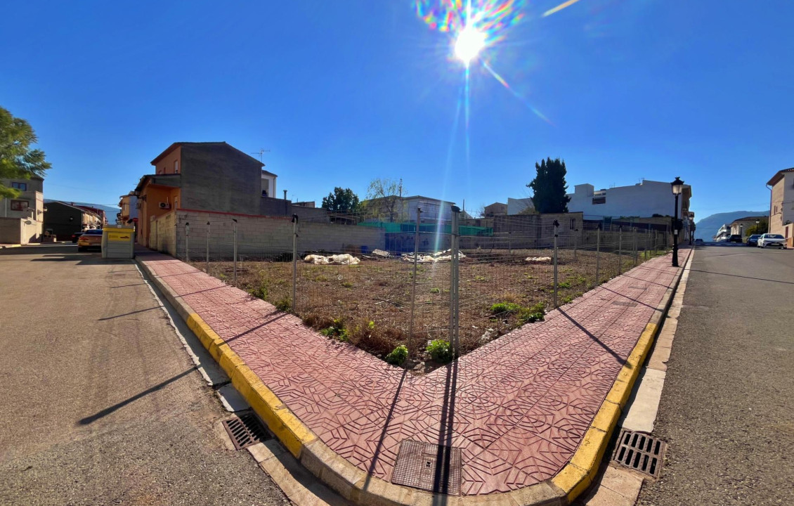 Venta - Fincas y solares - Llocnou d'En Fenollet - VERGE DELS DOLORS