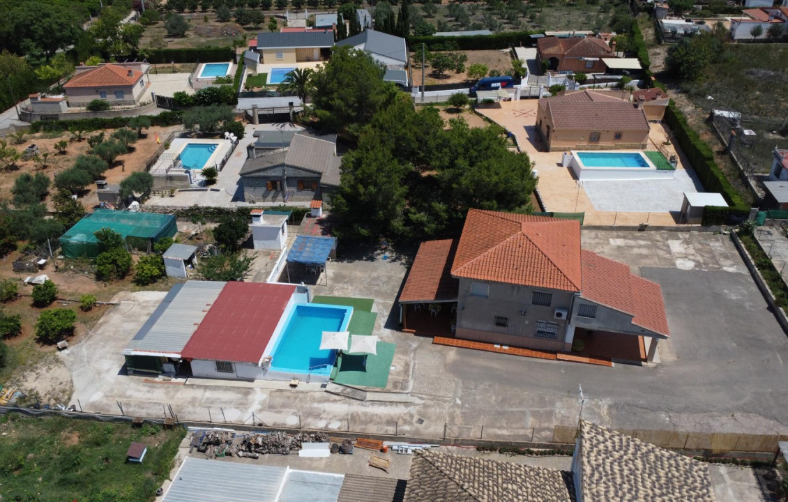 Venta - Casas o chalets - Chiva - CV-417 KM 0 - RIUET