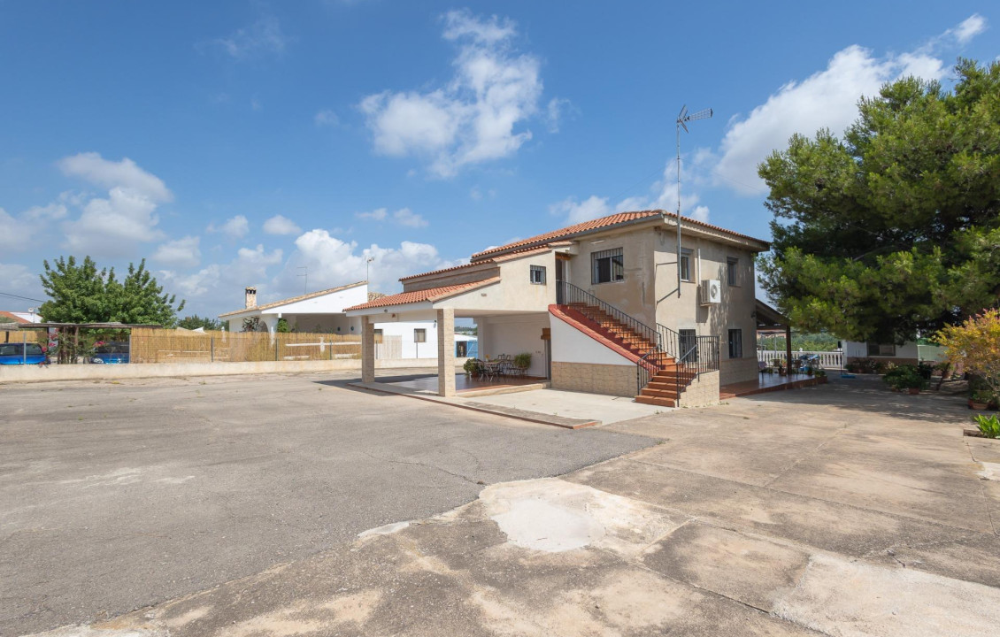 Venta - Casas o chalets - Chiva - CV-417 KM 0 - RIUET