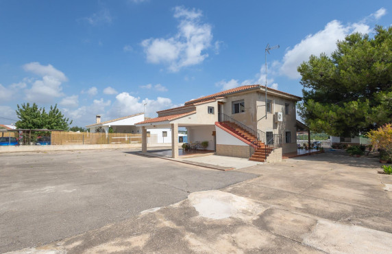 Venta - Casas o chalets - Chiva - CV-417 KM 0 - RIUET