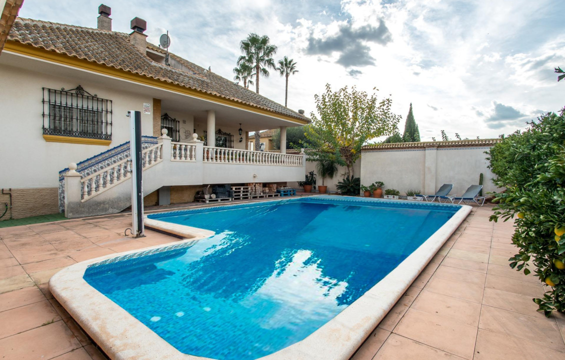 For Sale - Casas o chalets - Zarandona - PUENTE MULETA