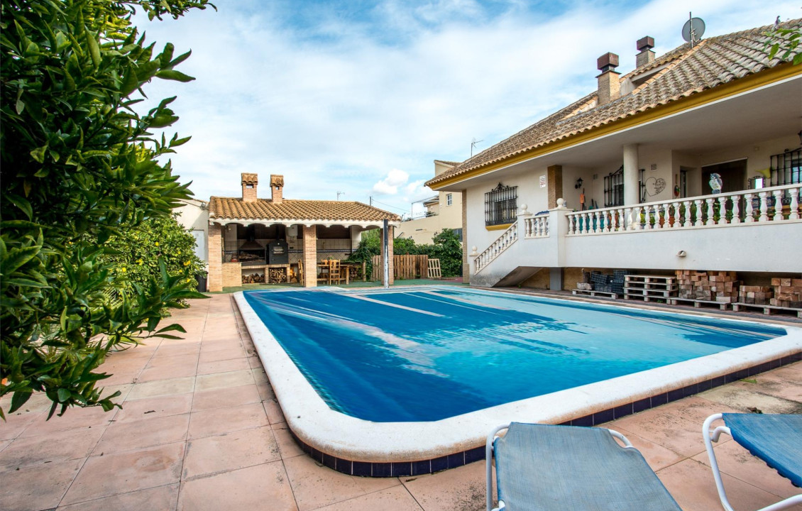 For Sale - Casas o chalets - Zarandona - PUENTE MULETA