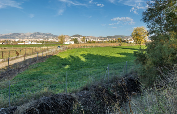 For Sale - Fincas y solares - Granada - Pago de Marachatalan Granada