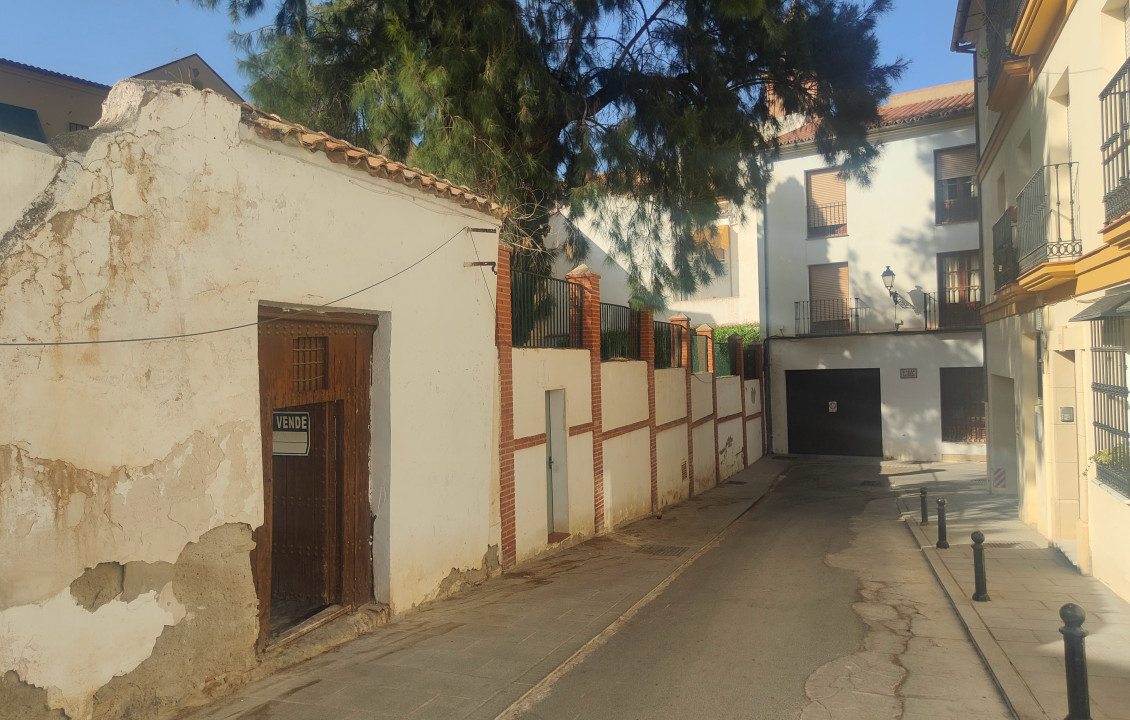 For Sale - Casas o chalets - Antequera - C. Silla, 2