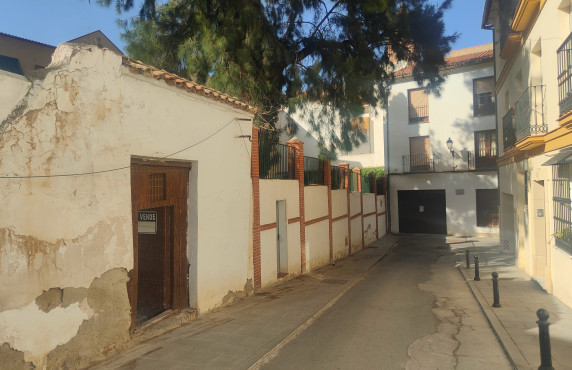 For Sale - Casas o chalets - Antequera - C. Silla, 2