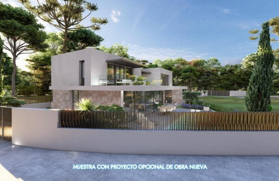 For Sale - Fincas y solares - Las Rozas de Madrid - Flandes