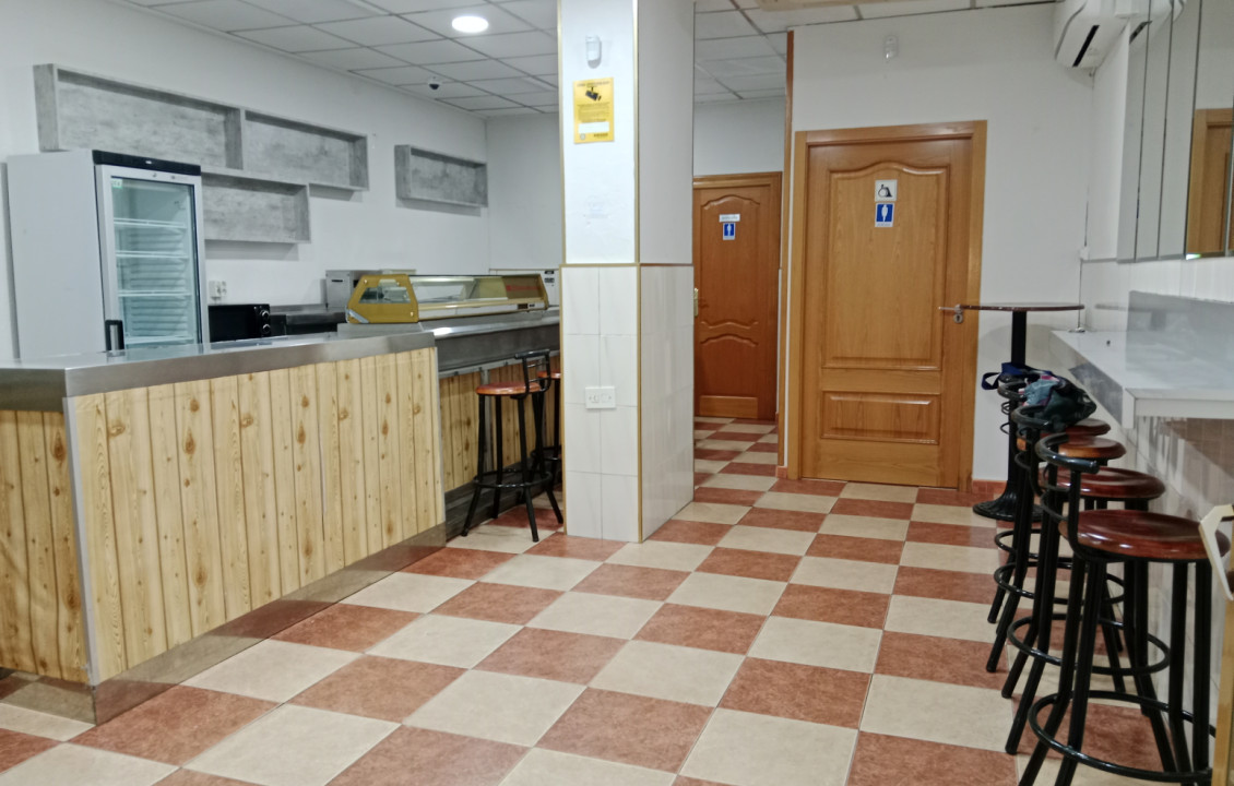 Long Rental Period - Locales - Crevillent - Avenida de Madrid, 4