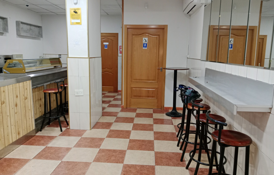 Long Rental Period - Locales - Crevillent - Avenida de Madrid, 4