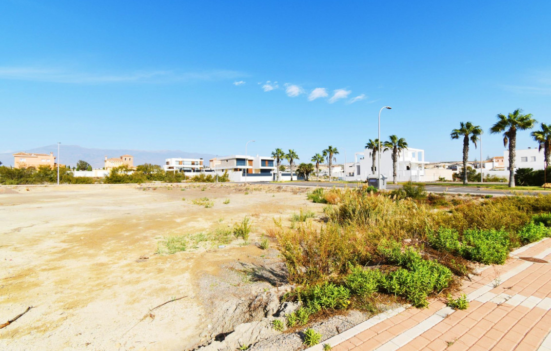 For Sale - Fincas y solares - Almerimar - Calle Avoceta