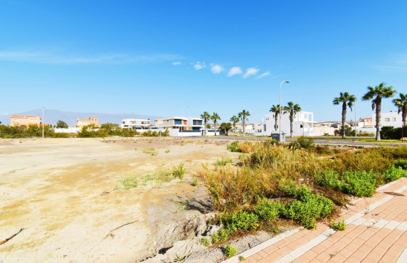 For Sale - Fincas y solares - Almerimar - Calle Avoceta