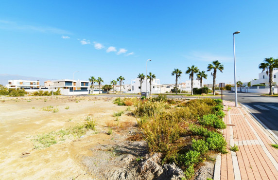 For Sale - Fincas y solares - Almerimar - Calle Avoceta