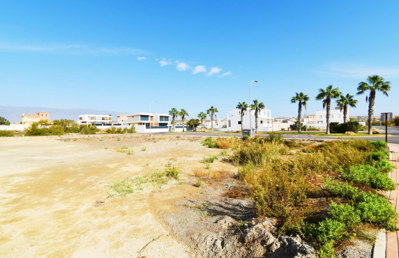 For Sale - Fincas y solares - Almerimar - Calle Avoceta