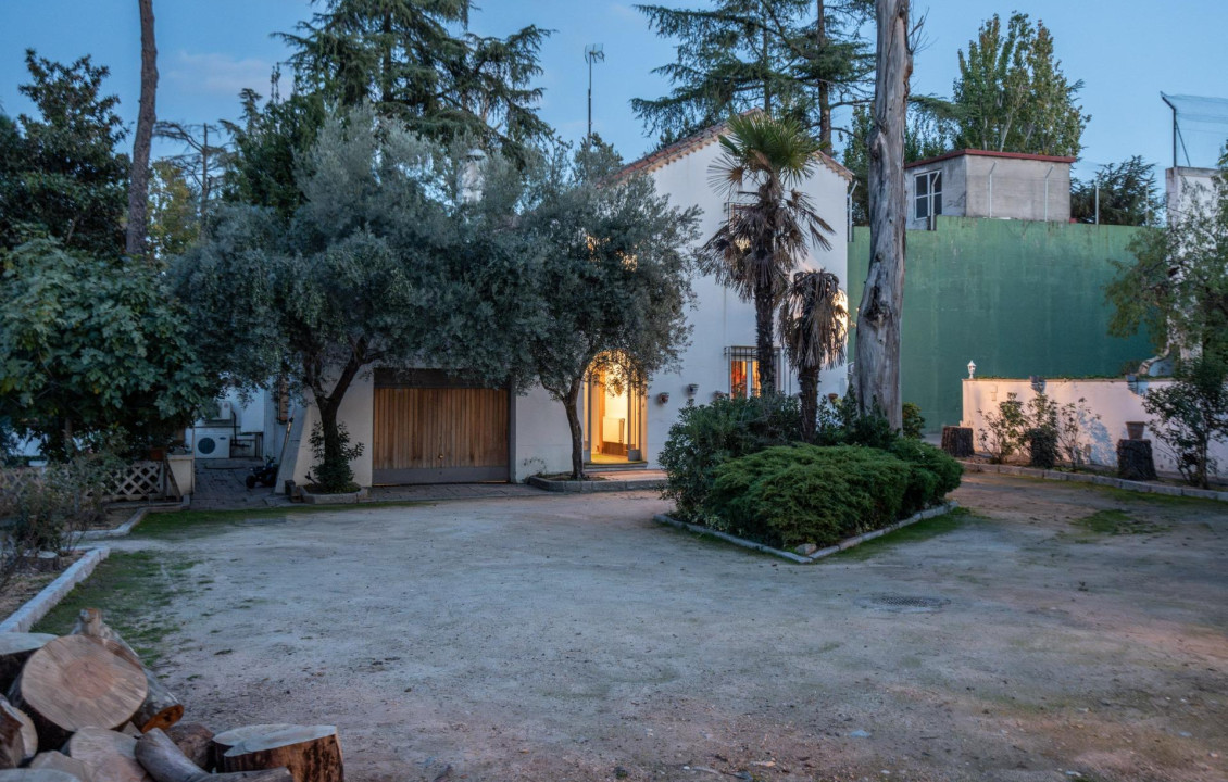 For Sale - Fincas y solares - Madrid - CAMARINES