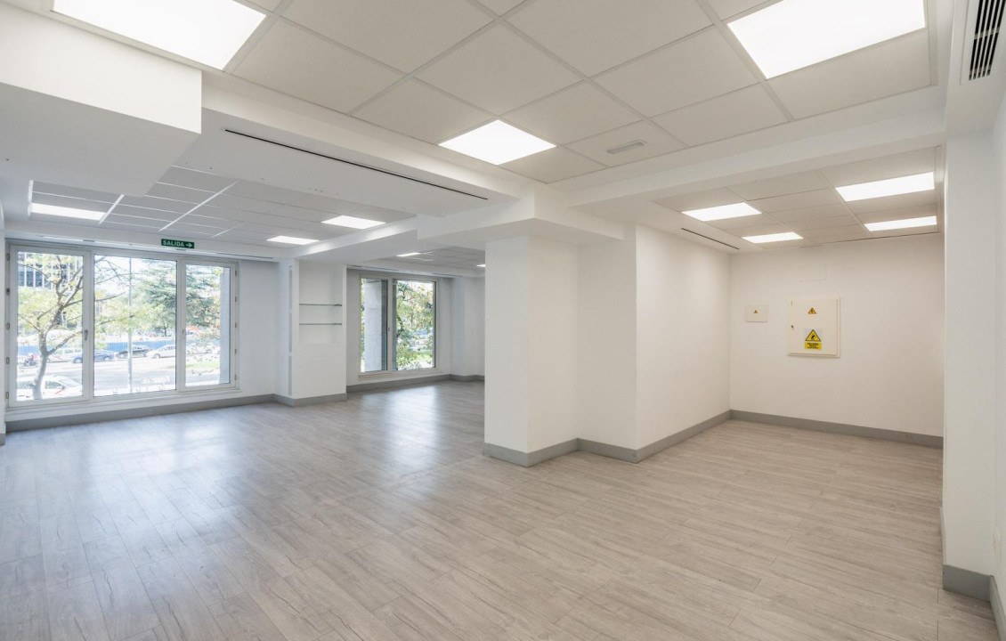 Long Rental Period - Oficinas - Madrid - CASTELLANA