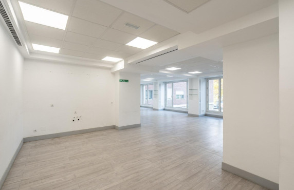 Long Rental Period - Oficinas - Madrid - CASTELLANA