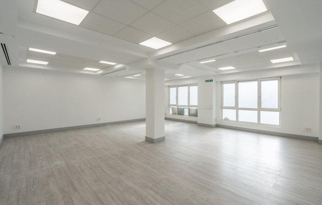 Long Rental Period - Oficinas - Madrid - CASTELLANA