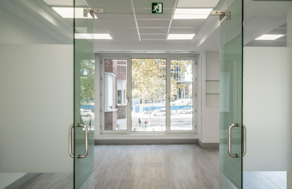 Long Rental Period - Oficinas - Madrid - CASTELLANA