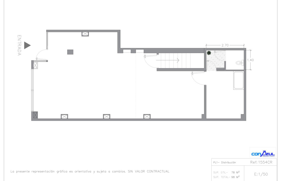 Venta - Locales - Elche - JOSE JAVALOYES ORTS, 51