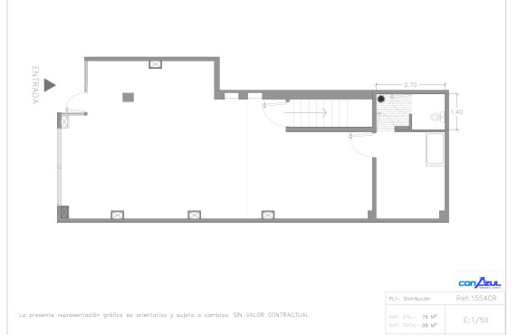 Venta - Locales - Elche - JOSE JAVALOYES ORTS, 51