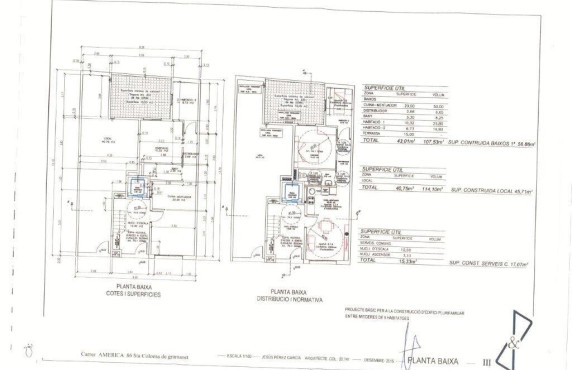 For Sale - Fincas y solares - Santa Coloma de Gramanet - AMERICA