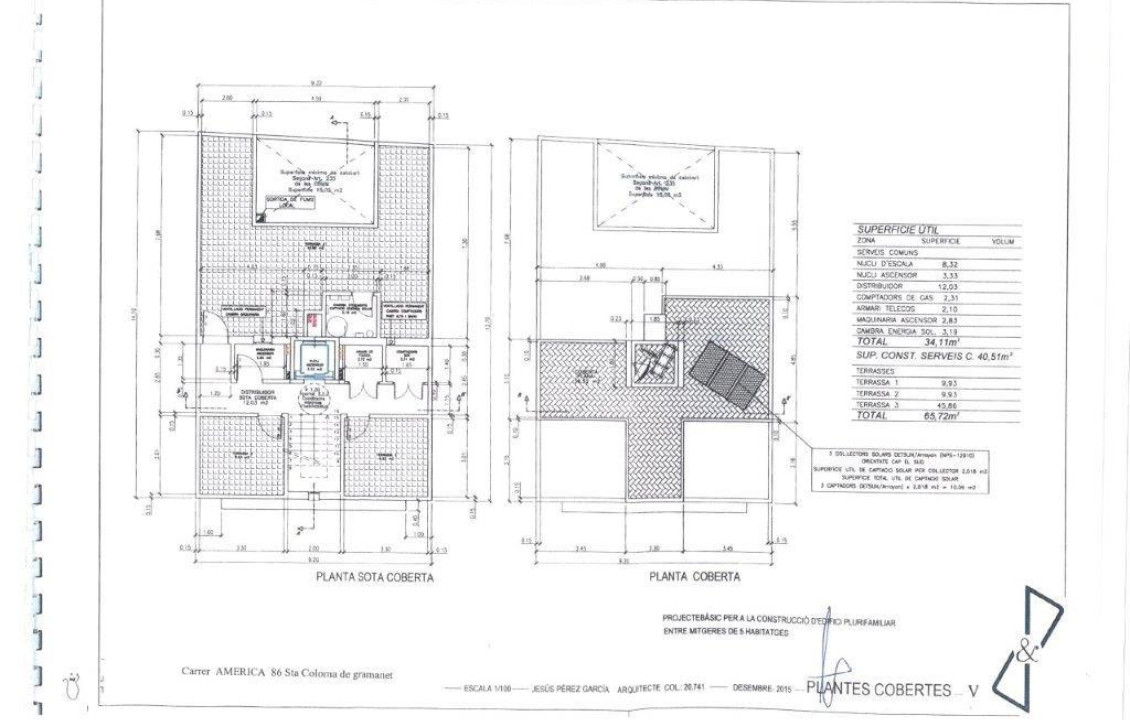 For Sale - Fincas y solares - Santa Coloma de Gramanet - AMERICA