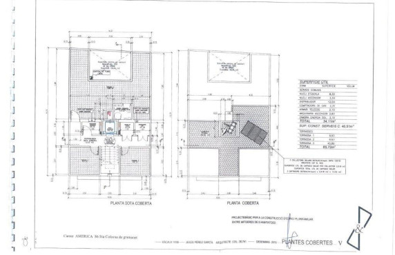 For Sale - Fincas y solares - Santa Coloma de Gramanet - AMERICA