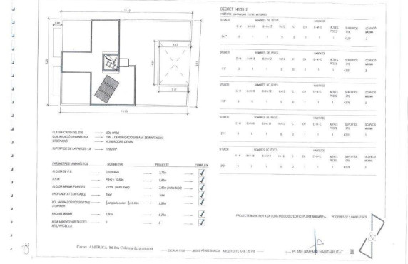 For Sale - Fincas y solares - Santa Coloma de Gramanet - AMERICA