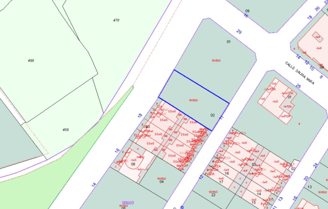 For Sale - Fincas y solares - Ceutí - SUCESO ALEDO - LA TEJERA