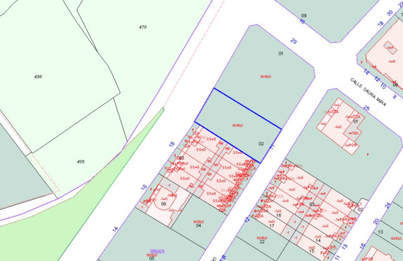 For Sale - Fincas y solares - Ceutí - SUCESO ALEDO - LA TEJERA