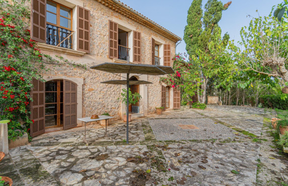 For Sale - Fincas y solares - Vilafranca de Bonany - CDTE CUARTO