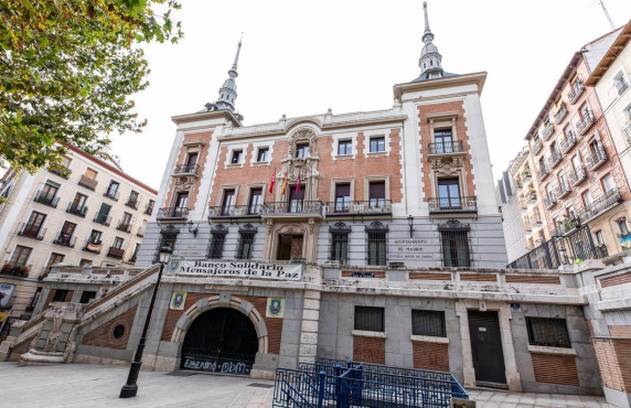 For Sale - Trasteros - Madrid - CASCORRO