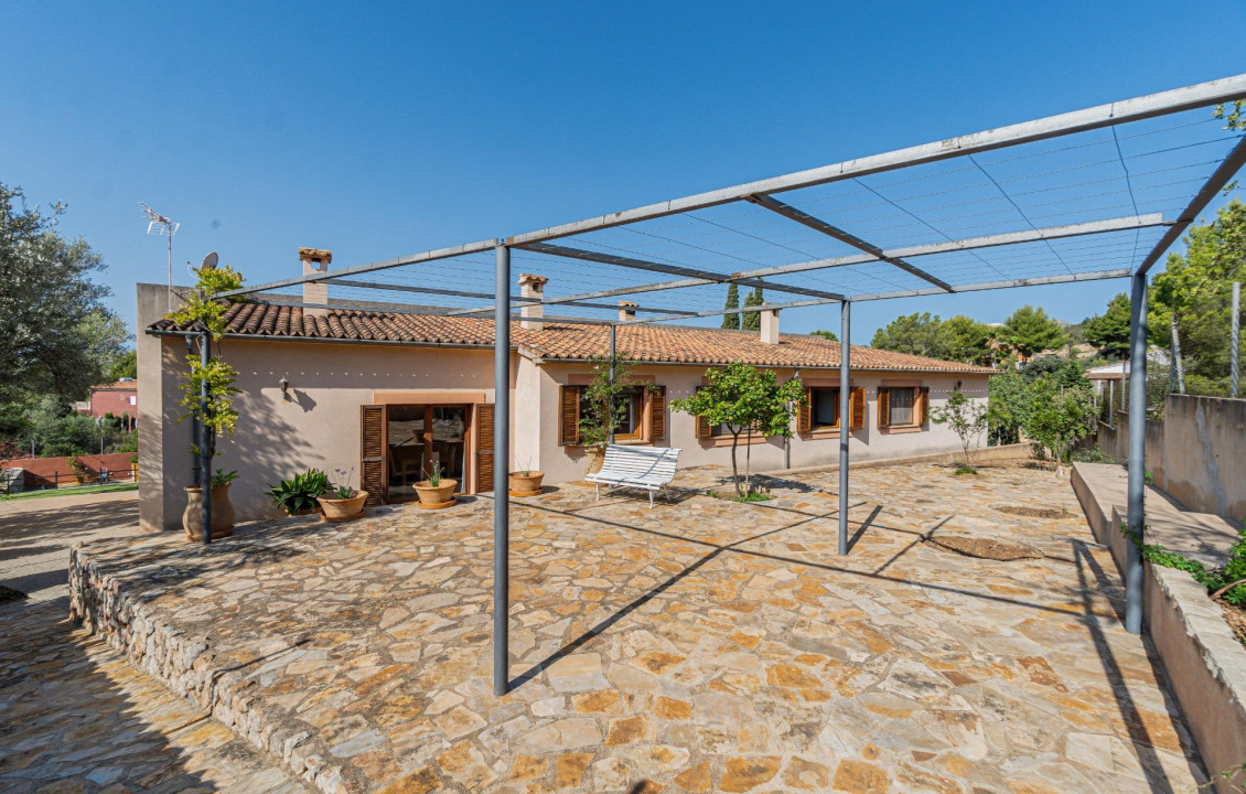 For Sale - Casas o chalets - Bunyola - Carrer des Garrover