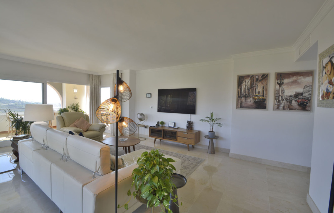 Venta - Pisos - Marbella - P.º del Golf, 8