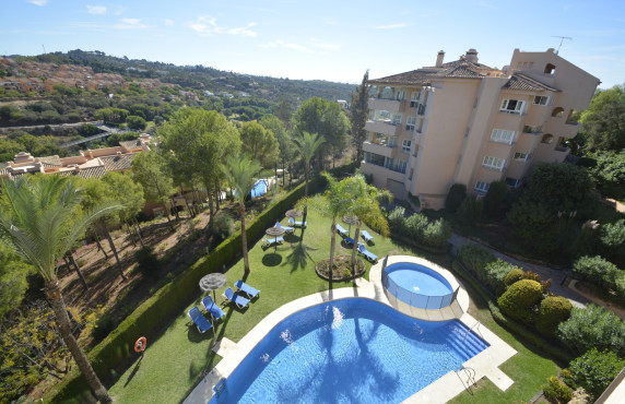 Venta - Pisos - Marbella - P.º del Golf, 8