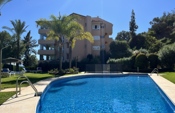 Venta - Pisos - Marbella - P.º del Golf, 8