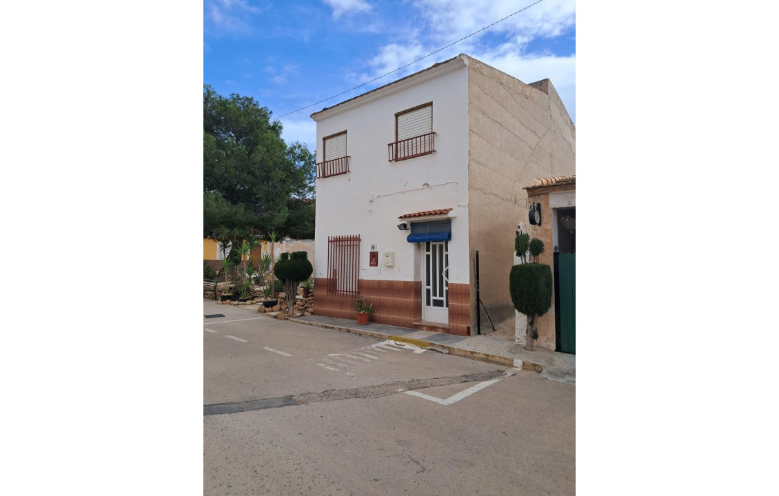 Venta - Casas o chalets - Hondon de los Frailes - ORIHUELA-BARBARROJA