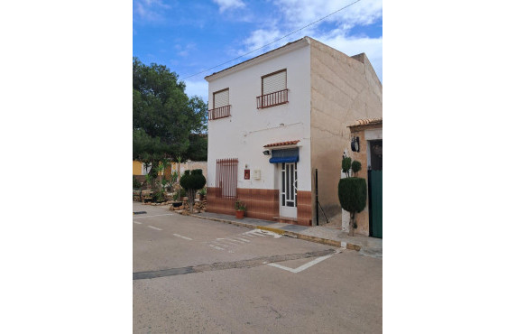 Venta - Casas o chalets - Hondon de los Frailes - ORIHUELA-BARBARROJA