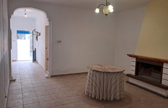 Venta - Casas o chalets - Hondon de los Frailes - ORIHUELA-BARBARROJA