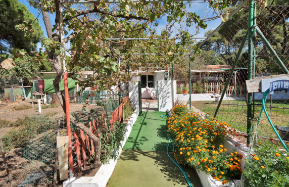 Venta - Casas o chalets - Marbella - calle coralera, urb Bosquemar, parcela 4b, El Rosa