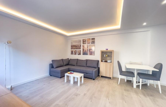 Long Rental Period - Pisos - Madrid - EDUARDO MORALES