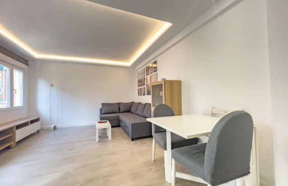 Long Rental Period - Pisos - Madrid - EDUARDO MORALES