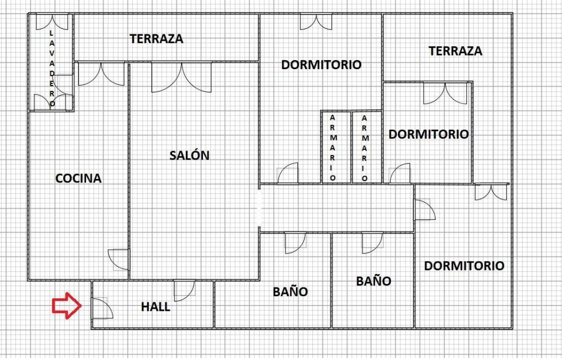 For Sale - Pisos - Vélez-Málaga - Calle Esperanto