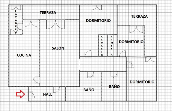 For Sale - Pisos - Vélez-Málaga - Calle Esperanto