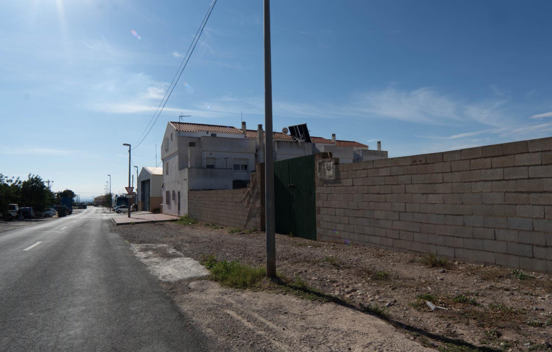 Venta - Fincas y solares - Murcia - Carretera de los Brianes