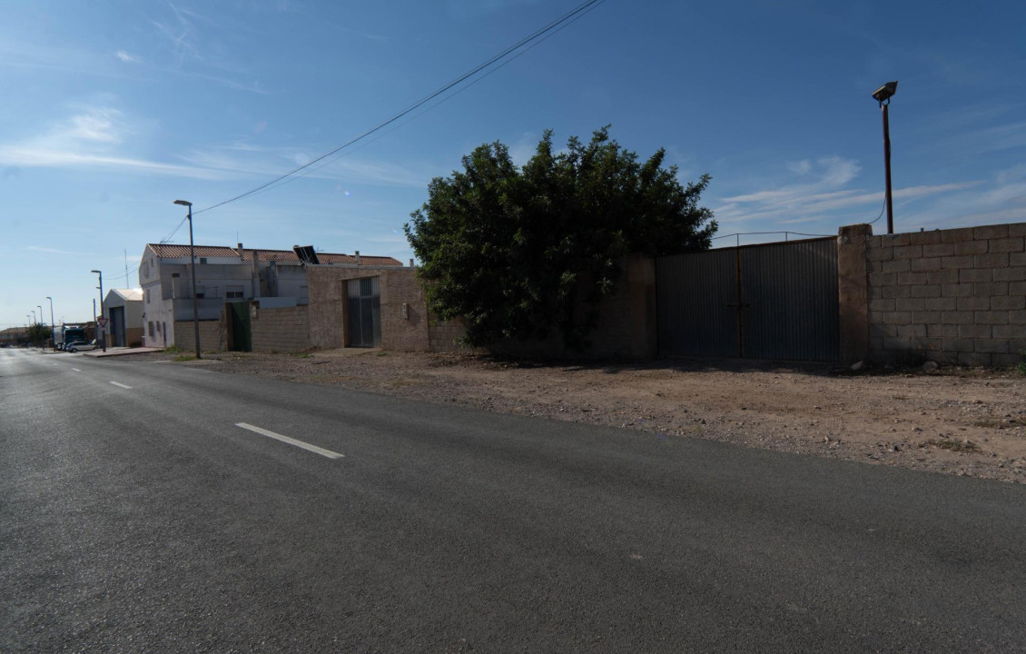 Venta - Fincas y solares - Murcia - Carretera de los Brianes