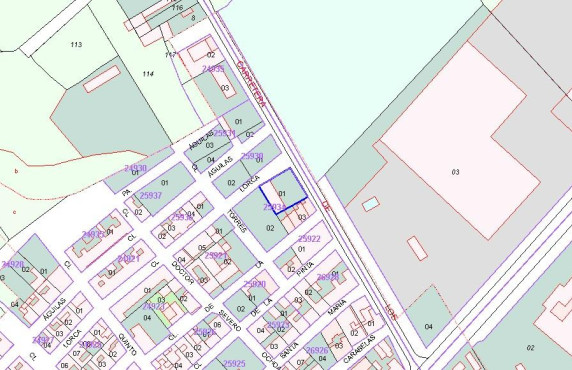 Venta - Fincas y solares - Murcia - Carretera de los Brianes