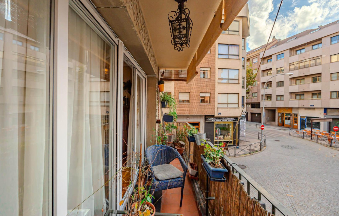 Venta - Pisos - Segovia - CL ROBLE-DEL 18 Es:1 Pl:01 Pt:IZ 40002 SEGOVIA (SE