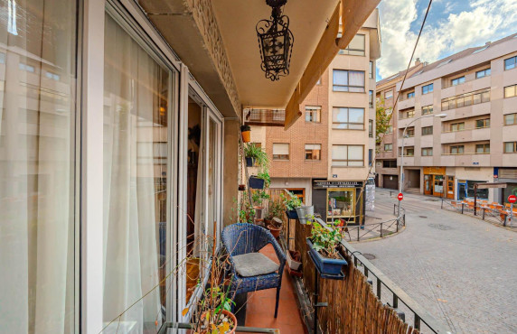 Venta - Pisos - Segovia - CL ROBLE-DEL 18 Es:1 Pl:01 Pt:IZ 40002 SEGOVIA (SE