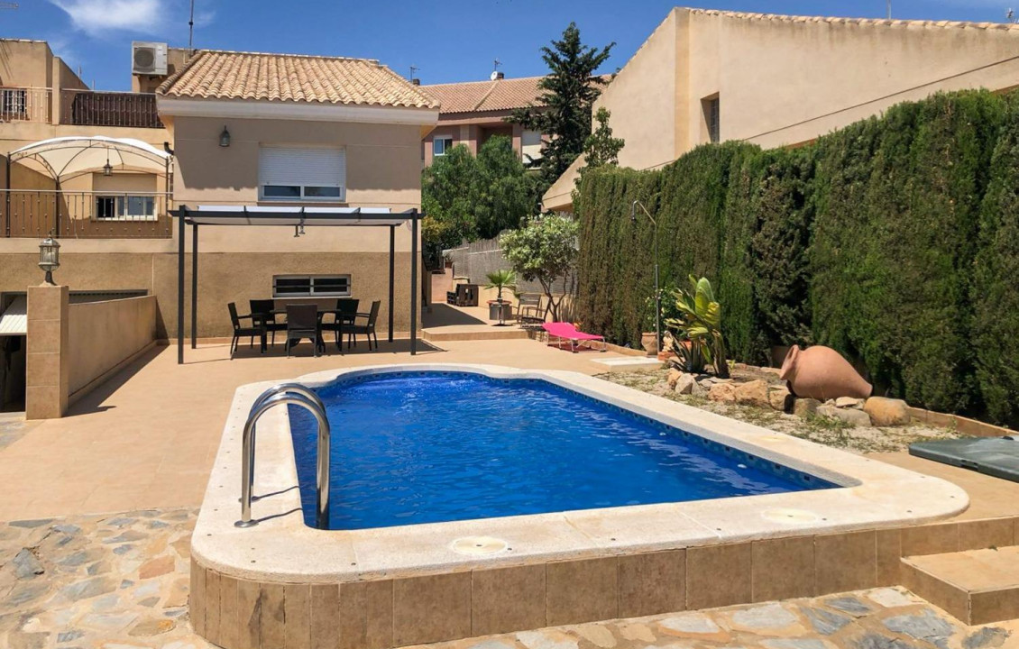 Venta - Casas o chalets - Cartagena - Loma de Canteras